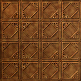 Antique Bronze | Charleston | Wall Panel | Triangle-Products.com