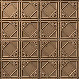 Argent Bronze | Charleston | Wall Panel | Triangle-Products.com