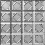 Argent Silver | Charleston | Wall Panel | Triangle-Products.com