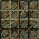 Copper Fantasy | Charleston | Lay In Ceiling Tile | Triangle-Products.com