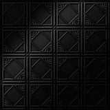 Gloss Black | Charleston | Wall Panel | Triangle-Products.com