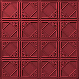 Merlot | Charleston | Wall Panel | Triangle-Products.com