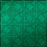 Mirror Green | Charleston | Wall Panel | Triangle-Products.com