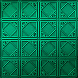 Mirror Green | Charleston | Wall Panel | Triangle-Products.com