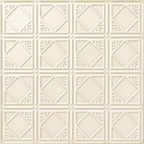 Winter White | Charleston | Wall Panel | Triangle-Products.com