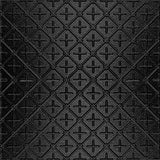 Matte Black | Chesapeake | Acoustic Ceiling Tile | Triangle-Products.com