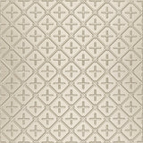 Winter White | Chesapeake | Tegular Lay In Ceiling Tile | Triangle-Products.com