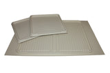 Almond | 3 Pack | Cabinet Leak Liner