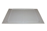 White | Cabinet Leak Liner | Triangle Products Inc