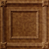 Antique Bronze | Colonial | Tegular Lay In Ceiling Tile | Triangle-Products.com