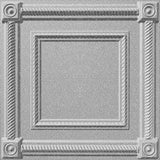 Argent Silver | Colonial | Lay In Ceiling Tile | Triangle-Products.com