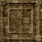 Bermuda Bronze | Colonial | Lay In Ceiling Tile | Triangle-Products.com