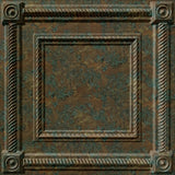 Copper Fantasy | Colonial | Tegular Lay In Ceiling Tile | Triangle-Products.com