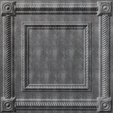 Crosshatch Silver | Colonial | Sample | Triangle-Products.com