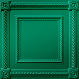 Mirror Green | Colonial | Tegular Lay In Ceiling Tile | Triangle-Products.com