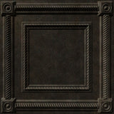 Smoked Pewter | Colonial | Tegular Lay In Ceiling Tile | Triangle-Products.com