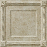 Travertine | Colonial | Tegular Lay In Ceiling Tile | Triangle-Products.com