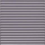 Lavender | Corrugated | Tegular Lay In Ceiling Tile | Triangle-Products.com