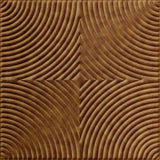 Antique Bronze | Curvation | Wall Panel | Triangle-Products.com