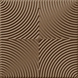 Argent Bronze | Curvation | Wall Panel | Triangle-Products.com