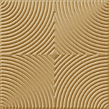 Argent Gold | Curvation | Wall Panel | Triangle-Products.com