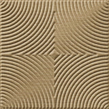 Linen Beige | Curvation | Glue Up Ceiling Tile | Triangle-Products.com