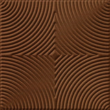 Linen Chocolate | Curvation | Glue Up Ceiling Tile | Triangle-Products.com