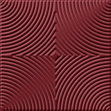 Merlot | Curvation | Wall Panel | Triangle-Products.com