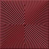 Merlot | Curvation | Wall Panel | Triangle-Products.com