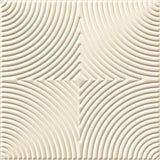 Winter White | Curvation | Wall Panel | Triangle-Products.com