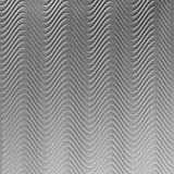 Brushed Aluminum | Curves | Wall Panel | Triangle-Products.com