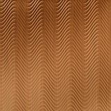 Brushed Copper | Curves | Lay In Ceiling Tile | Triangle-Products.com