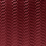 Merlot | Curves | Lay In Ceiling Tile | Triangle-Products.com