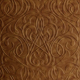 Antique Bronze | Damask | Wall Panel | Triangle-Products.com