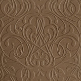 Argent Bronze | Damask | Wall Panel | Triangle-Products.com