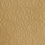 Argent Gold | Damask | Wall Panel | Triangle-Products.com