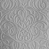 Argent Silver | Damask | Wall Panel | Triangle-Products.com