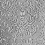 Argent Silver | Damask | Sample | Triangle-Products.com