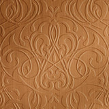 Brushed Copper | Damask | Sample | Triangle-Products.com