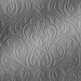 Brushed Stainless | Damask | Sample | Triangle-Products.com