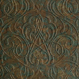 Copper Fantasy | Damask | Sample | Triangle-Products.com