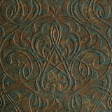 Copper Fantasy | Damask | Wall Panel | Triangle-Products.com