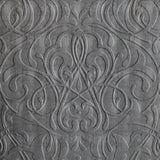 Crosshatch Silver | Damask | Wall Panel | Triangle-Products.com