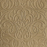 Linen Beige | Damask | Sample | Triangle-Products.com