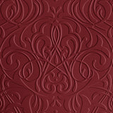 Merlot | Damask | Wall Panel | Triangle-Products.com