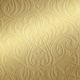 Mirror Gold | Damask | Sample | Triangle-Products.com