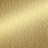 Mirror Gold | Damask | Wall Panel | Triangle-Products.com