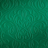 Mirror Green | Damask | Sample | Triangle-Products.com