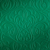 Mirror Green | Damask | Wall Panel | Triangle-Products.com