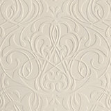 Winter White | Damask | Sample | Triangle-Products.com